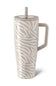 BruMate Era 40oz Tumbler in Zebra Tan