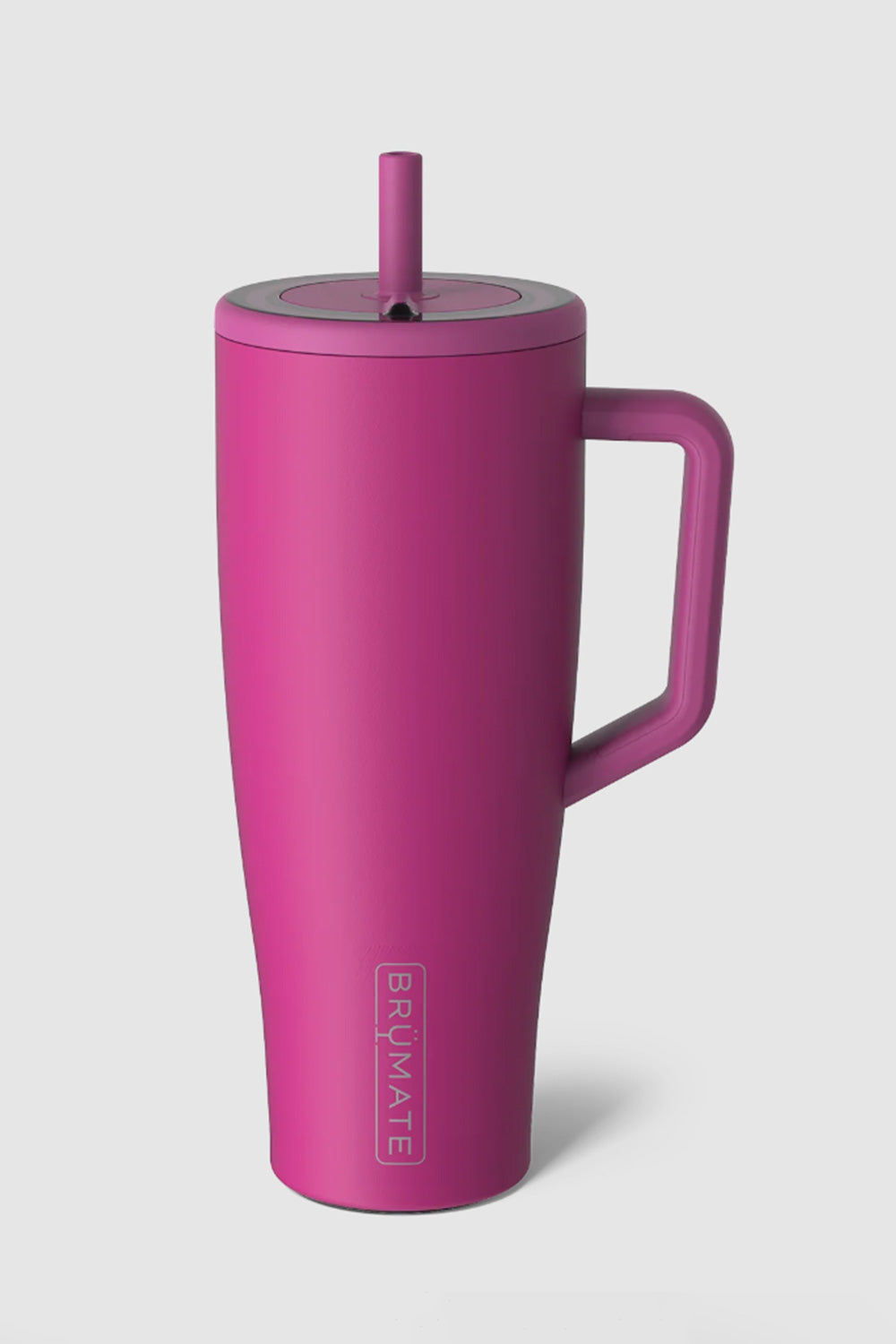 BruMate Era 40oz Tumbler in Dragonfruit 