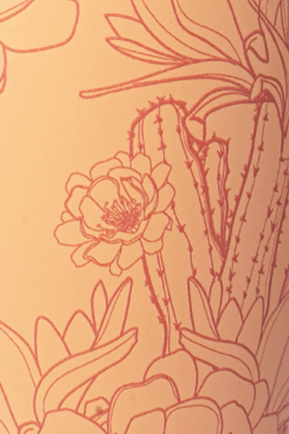 BruMate Era 40oz Tumbler in Cactus Flower
