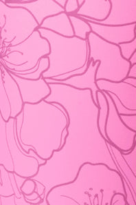 BruMate Era 40oz Tumbler in Cherry Blossom