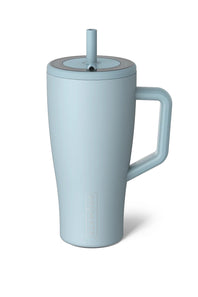 BruMate Era 30oz Tumbler in Mist Blue