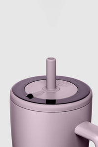BruMate Era 40oz Tumbler in Lilac Dust 