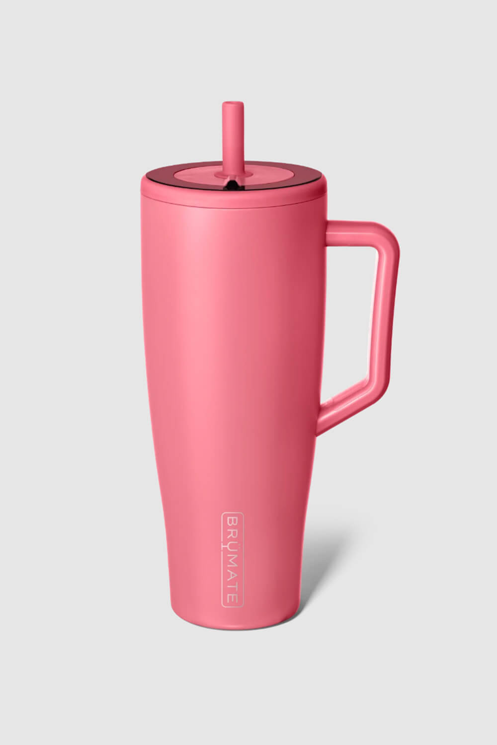 BruMate Era 40oz Tumbler in Verbena Pink