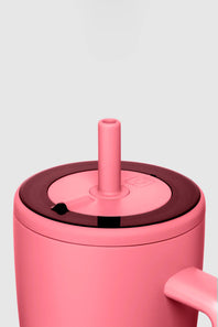 BruMate Era 40oz Tumbler in Verbena Pink