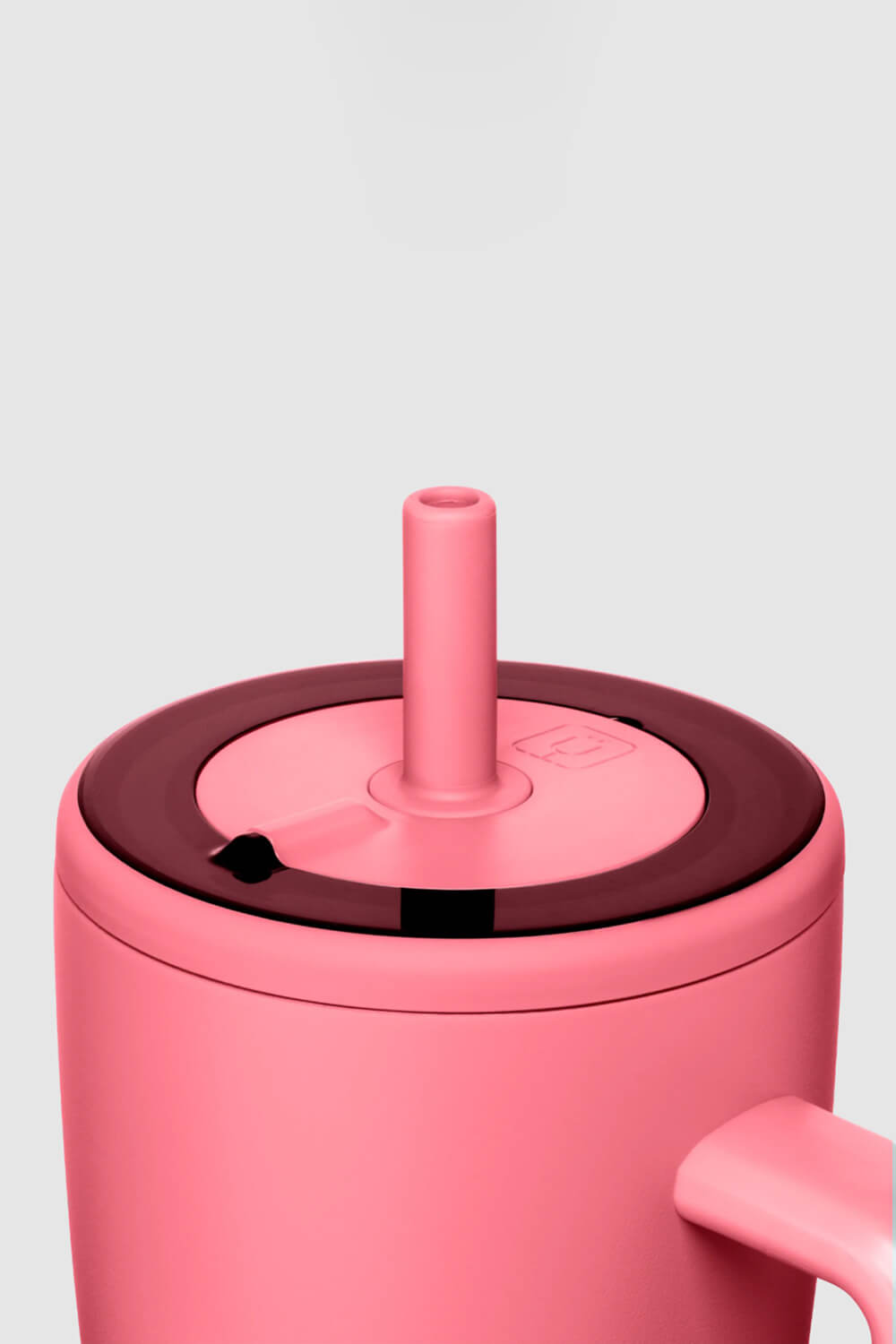 BruMate Era 40oz Tumbler in Verbena Pink