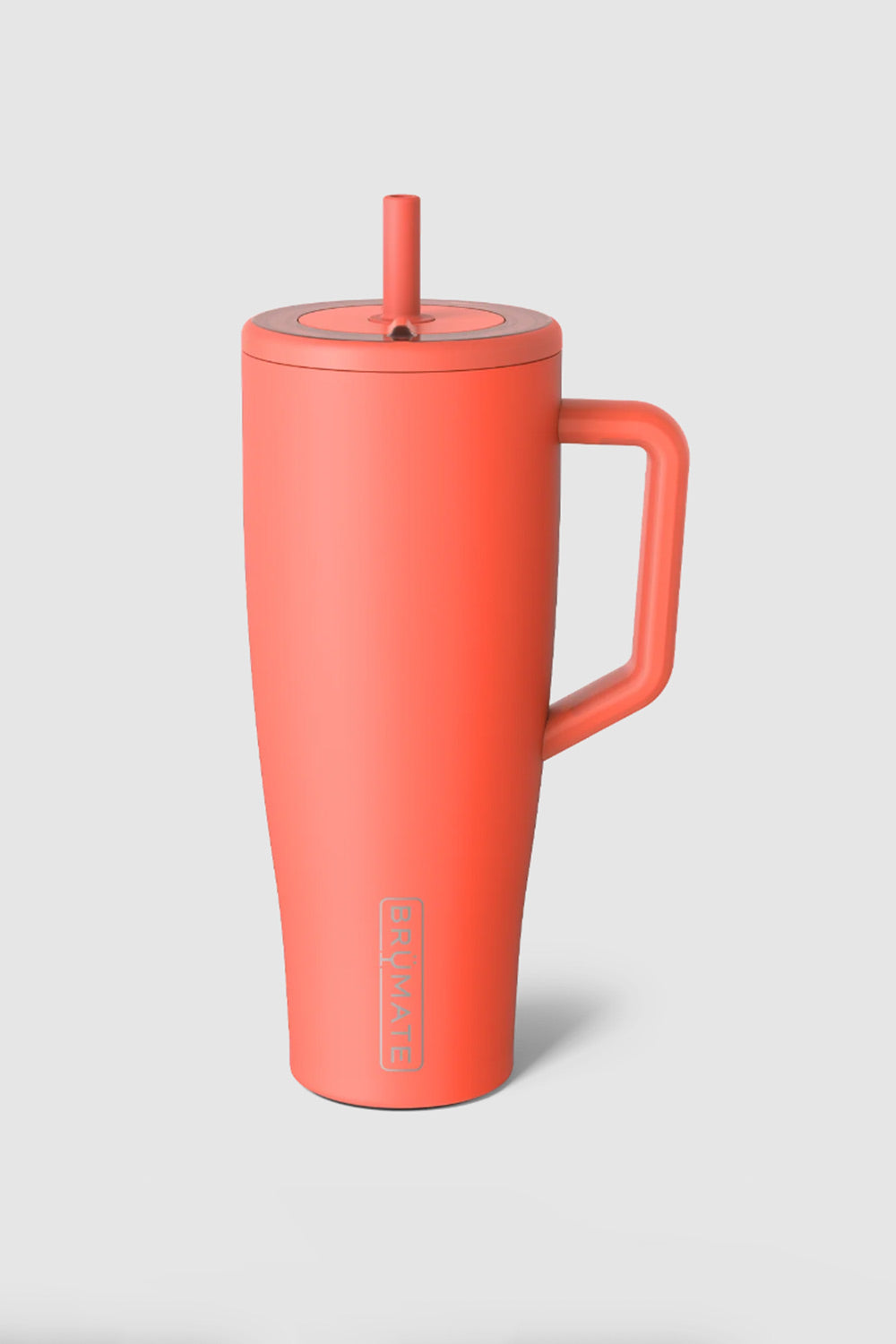 BruMate Era 40oz Tumbler in Papaya
