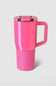 BruMate Muv 25 oz Tumbler in Neon Pink