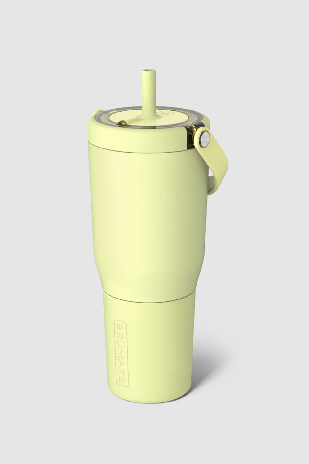 BruMate Resa 35 oz Tumbler in Yellow 