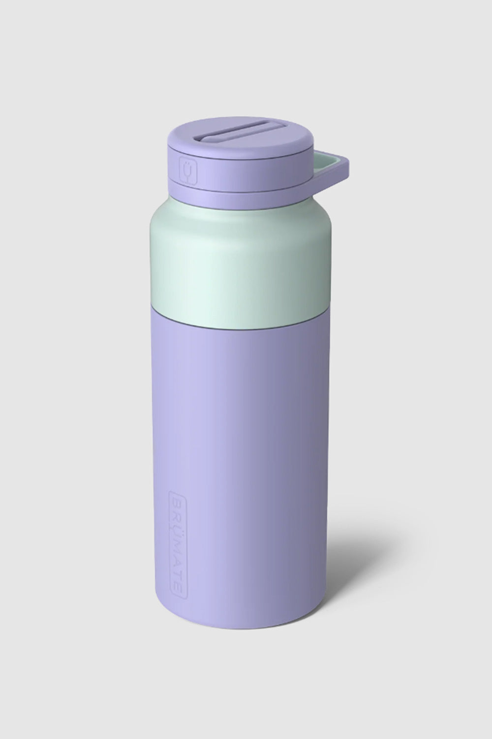  BruMate Rotera 35oz Tumbler in Lavender Haze 