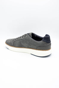 B52 by Bullboxer Lace Up Sneakers for Men in Grey
