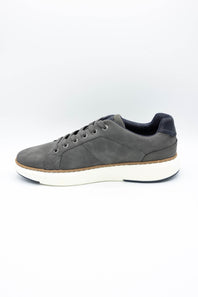 B52 by Bullboxer Lace Up Sneakers for Men in Grey