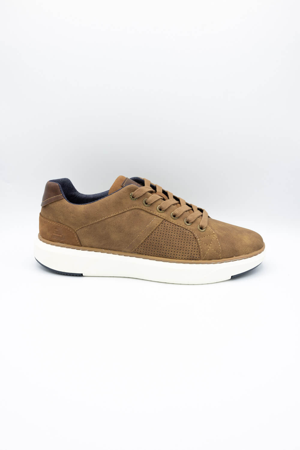 B52 by Bullboxer Lace Up Sneakers for Men in Brown