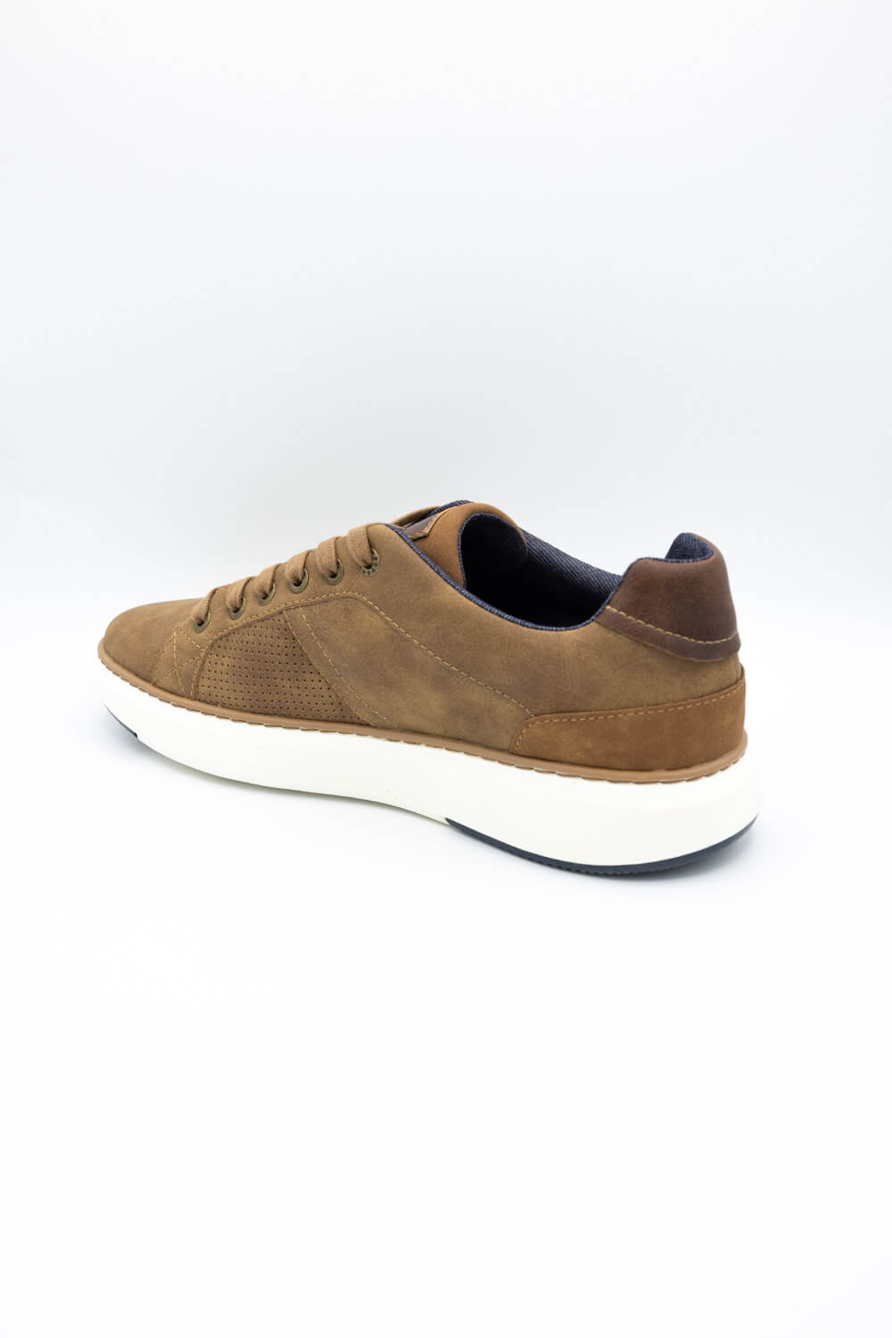 B52 by Bullboxer Lace Up Sneakers for Men in Brown