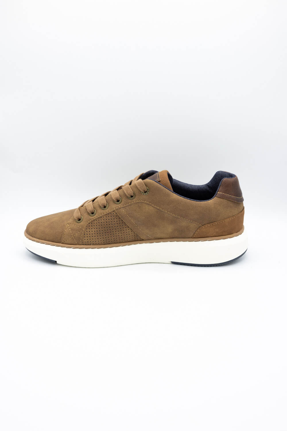 B52 by Bullboxer Lace Up Sneakers for Men in Brown