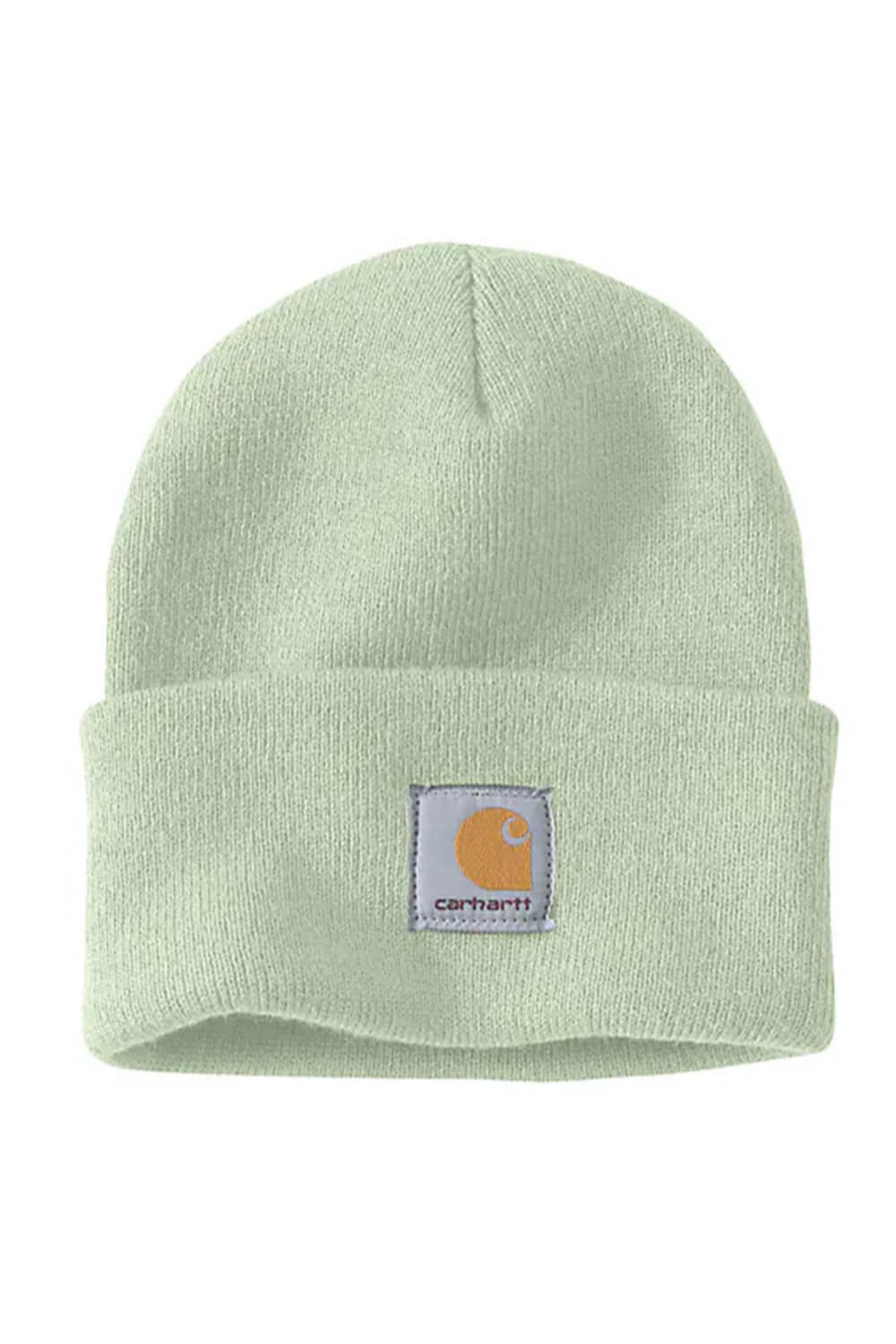 Carhartt Knit Cuff Beanie in Tender Greens