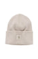 Carhartt Kids Tonal Patch Beanies in Malt