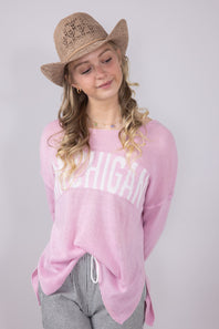 C.C. Woven Cowgirl Hat for Women in Taupe