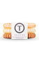 Teleties Small Bands Pack in For the Love of Nudes 