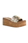 Chinese Laundry Serenna Wedge Sandals for Women in Gold