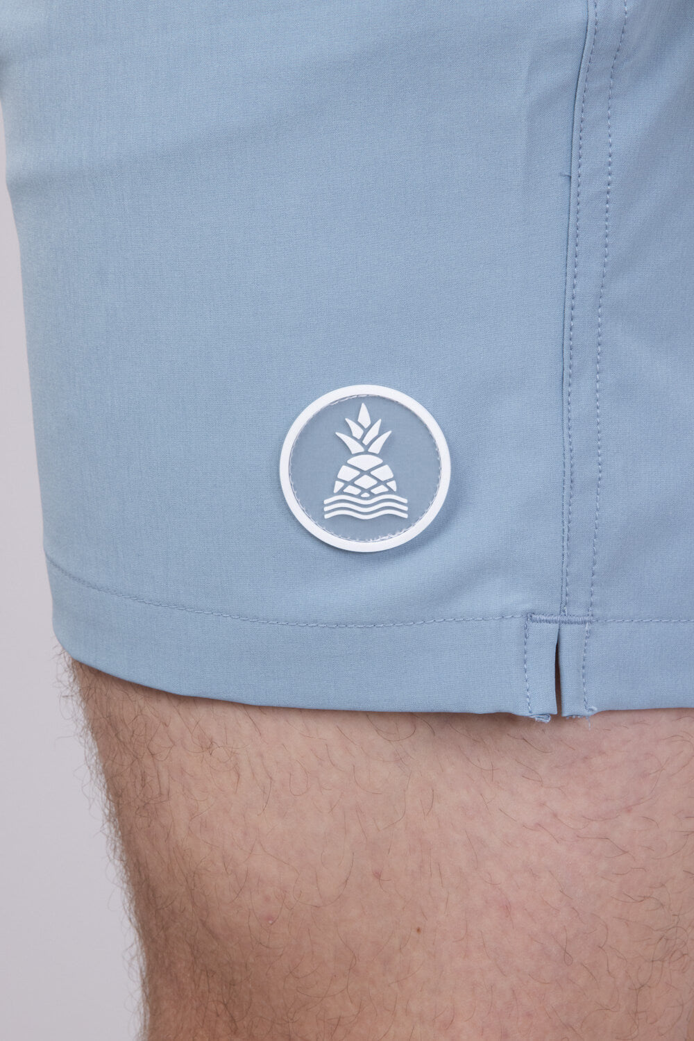 Chubbies Classic Swim Trunks 5.5” Shorts for Men in Blue