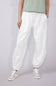 Comfy Drawstring Sweatpants for Women in Whip Cream