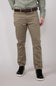 Copper & Oak Air Lux Pants for Men in Suede Khaki 