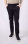 Copper & Oak Faille Trouser Pants for Men in Black
