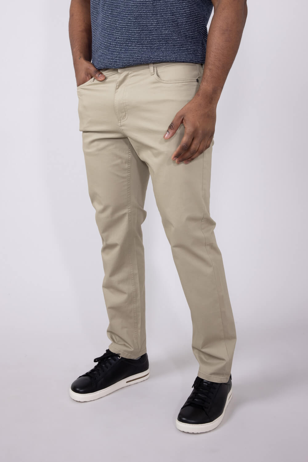 Copper & Oak Leaders Pants for Men in Birch
