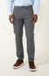 Copper & Oak Lewis Zip Pants for Men in Grey