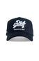 Dad Gang Trucker Hat for Men in Black