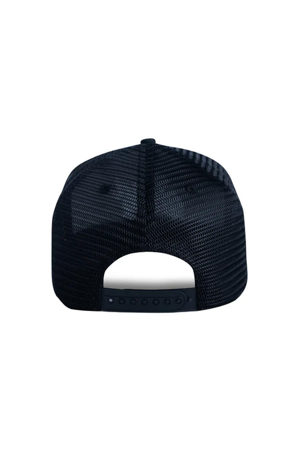 Dad Gang Trucker Hat for Men in Black