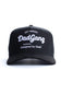 Dad Gang Horsepower Hat for Men in Black