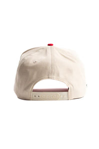 Dad Gang Horsepower Hat for Men in Red