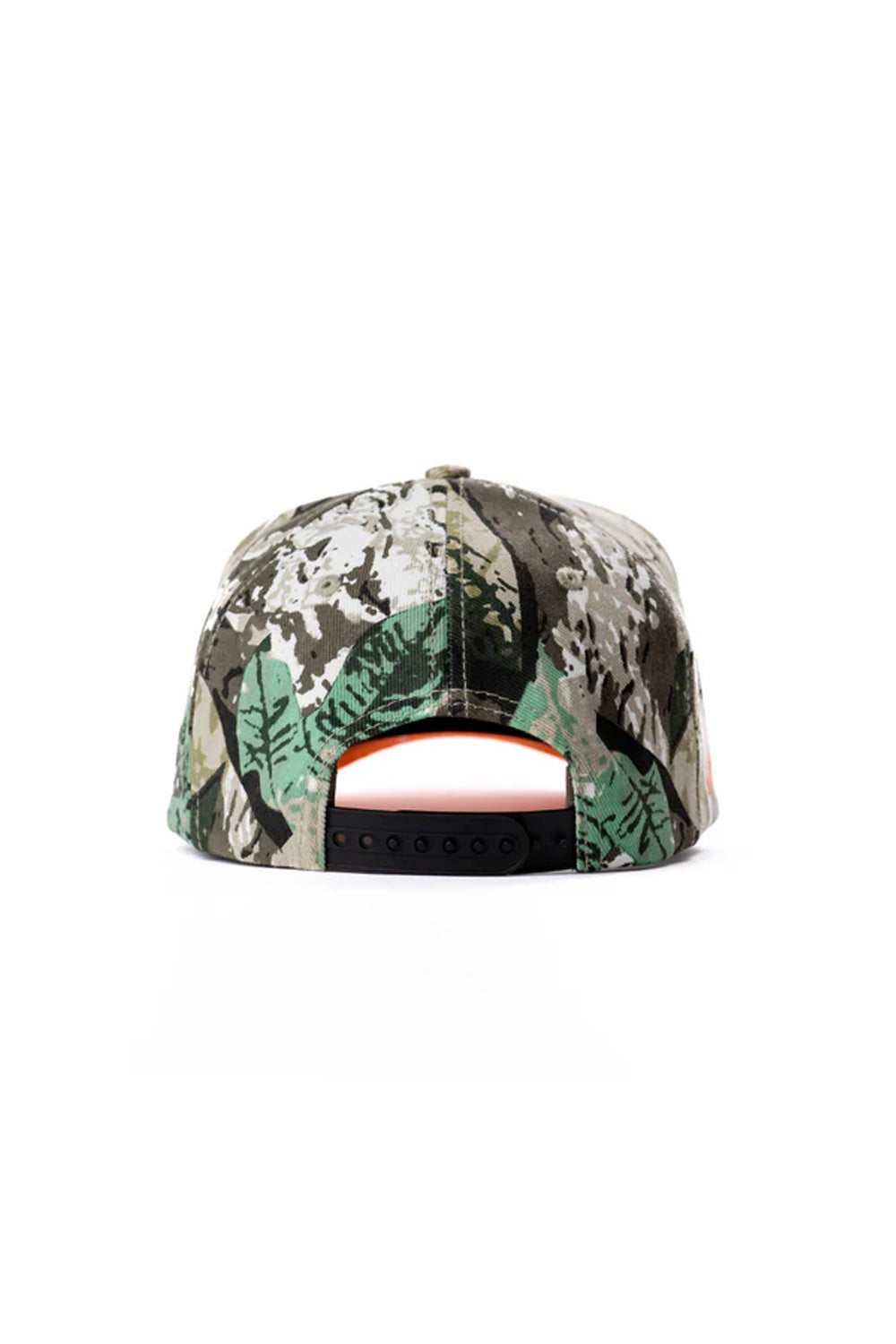 Dad Gang Dad Tree Logo Hat for Men in Camo