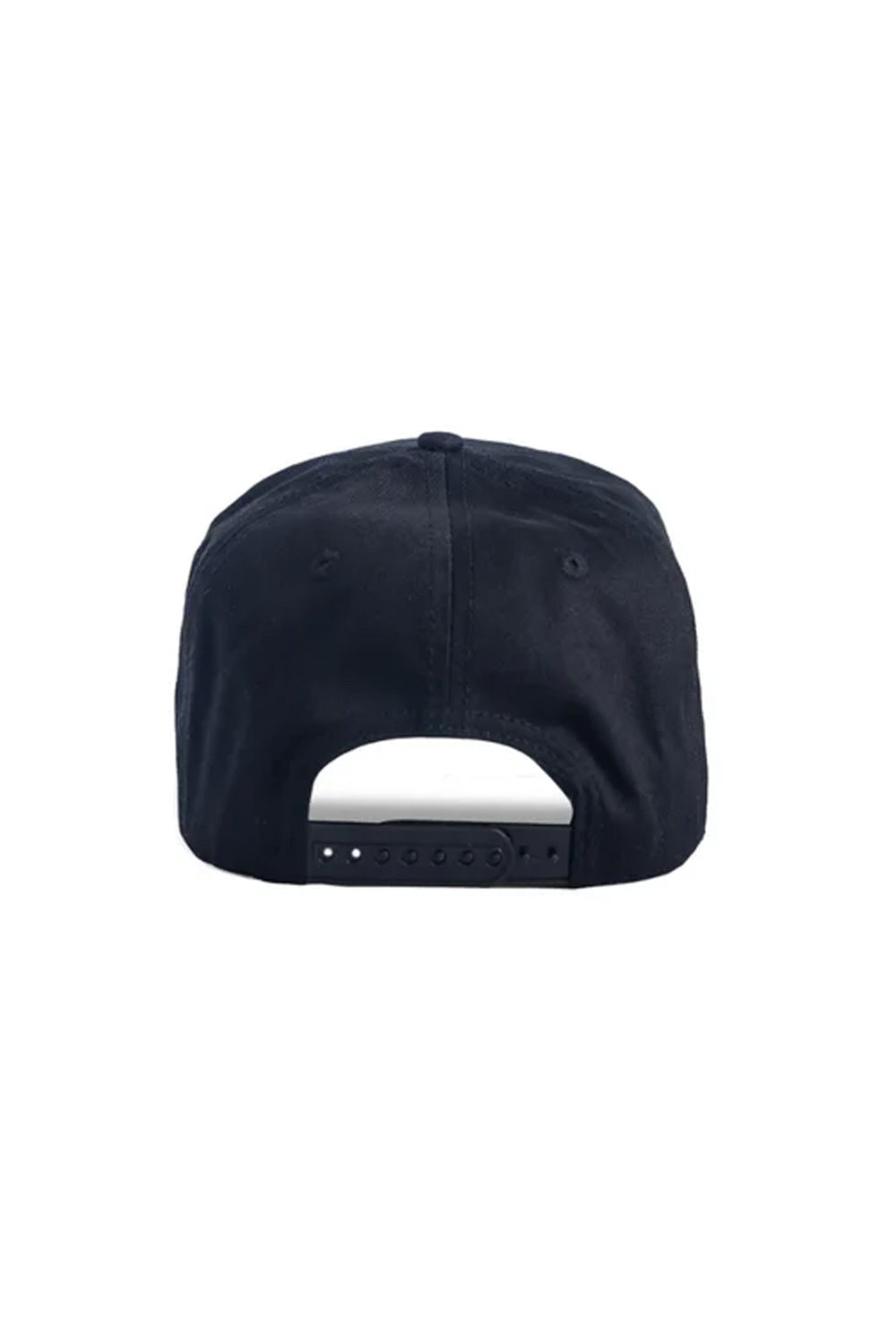 Dad Gang Snap Back Hat for Men in Black