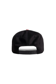 Dad Gang Girl Dad Hat for Men in Black/Pink