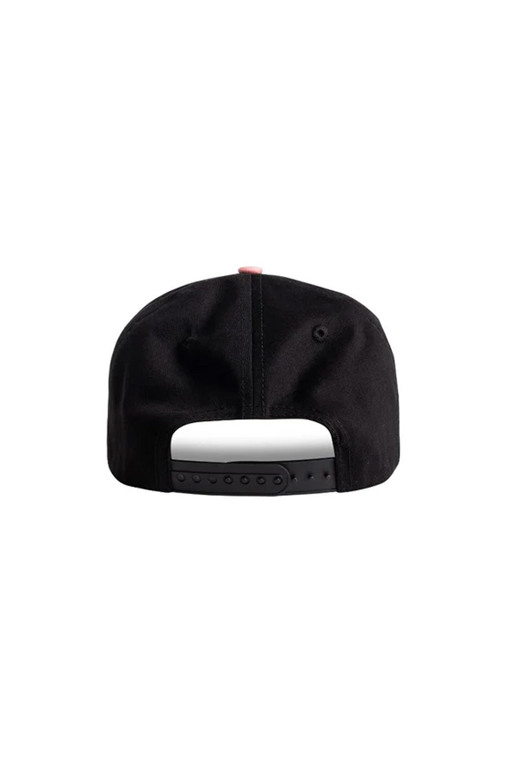 Dad Gang Girl Dad Hat for Men in Black/Pink
