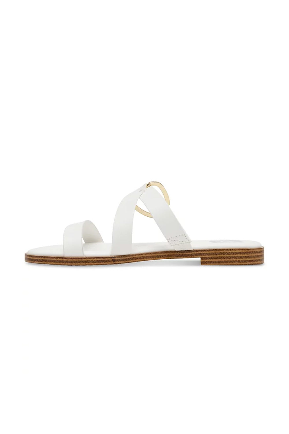 Dolce Vita Elaine Sandals for Women in White
