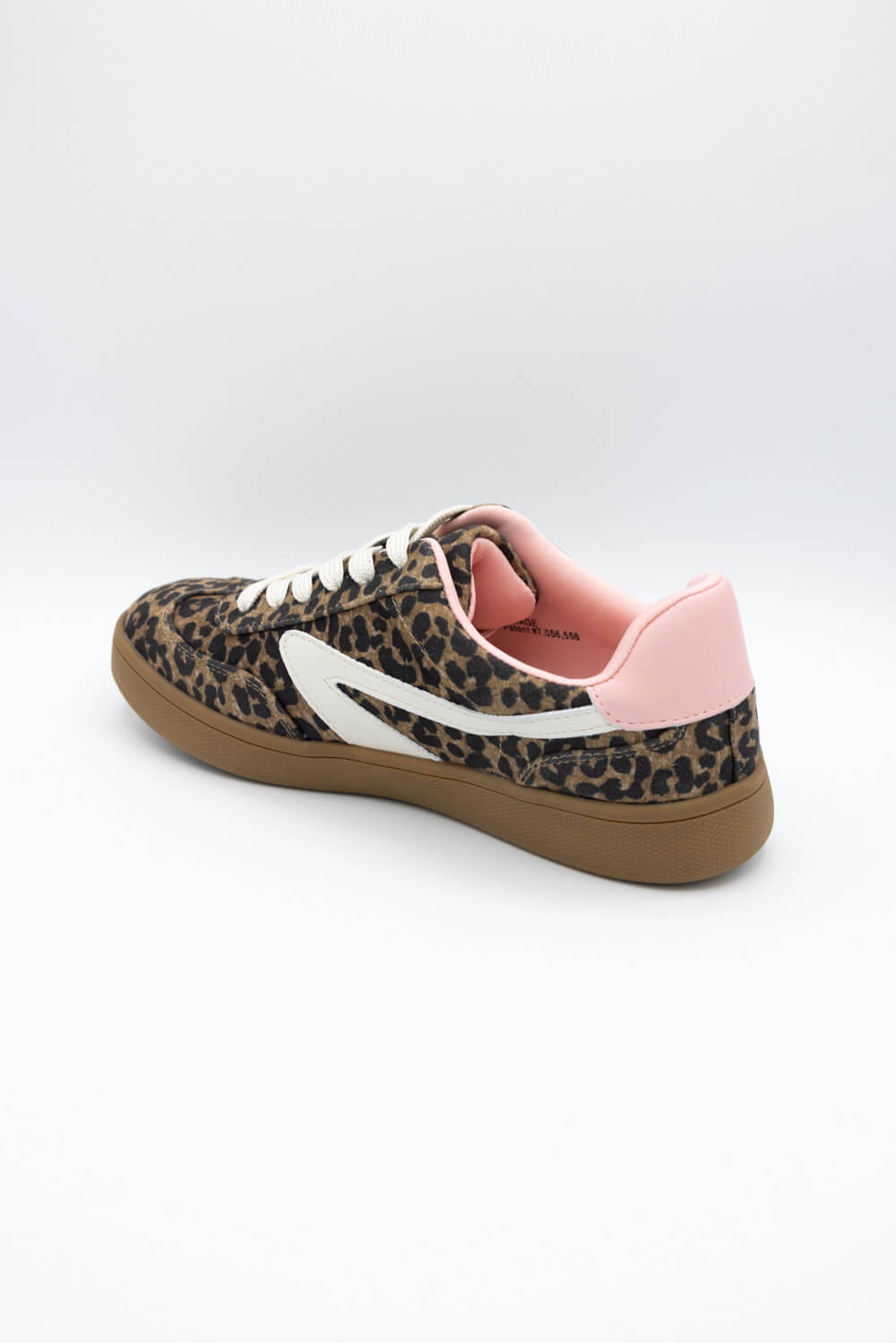 Dolce Vita Voyage Sneakers for Women in Brown Cheetah