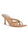Dolce Vita Zini Kitten Heels for Women in Caramel