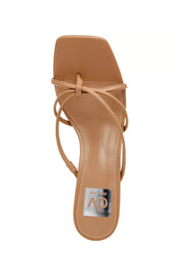 Dolce Vita Zini Kitten Heels for Women in Caramel