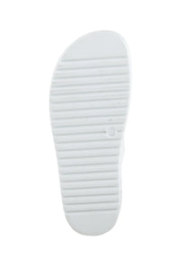 Flexus Bayside Toe loop Sandals for Women in White