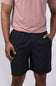 Free Fly Breeze 8" Shorts for Men in Black