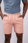 Free Fly Breeze 8" Shorts for Men in Orange Dusk