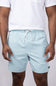 Free Fly Reverb 8" Shorts for Men in Ocean Mist