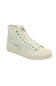 Gola Coaster High-Top Sneakers for Women in White