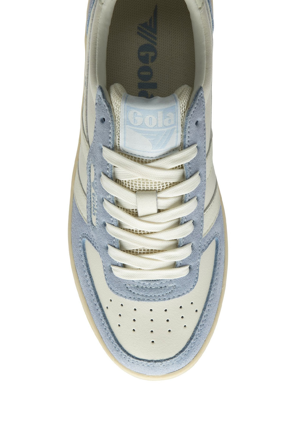 Gola Classics Hawk '89 Sneakers for Women in Off White/Air
