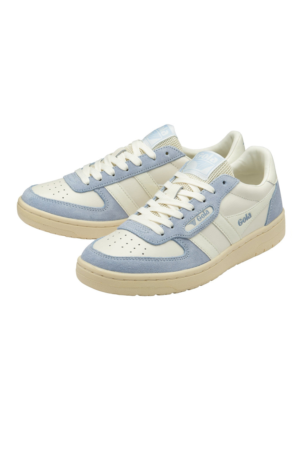 Gola Classics Hawk '89 Sneakers for Women in Off White/Air