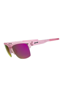 goodr All Shrimp Cleanse Sunglasses in Pink