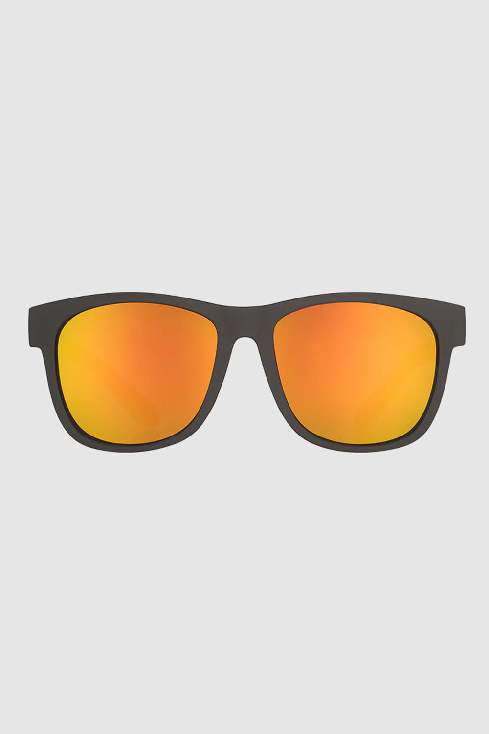 Goodr Beelzebub’s Bourbon Burpees Sunglasses in Black